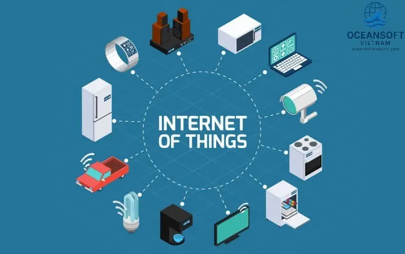 Thách thức trong việc quản lý 79 zettabyte dữ liệu IoT