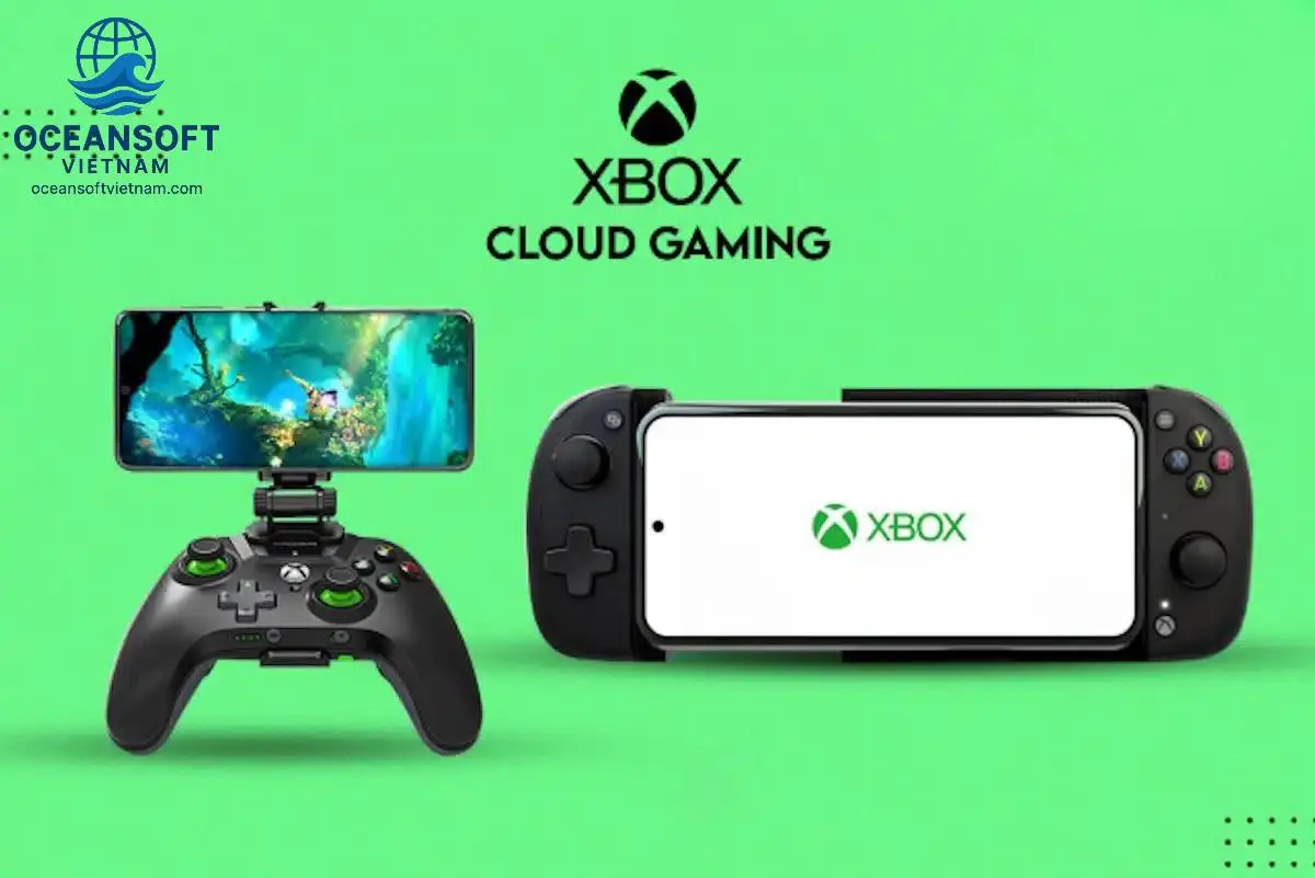 Xbox Cloud Gaming (xCloud) - Phát triển mạnh từ hệ sinh thái Xbox