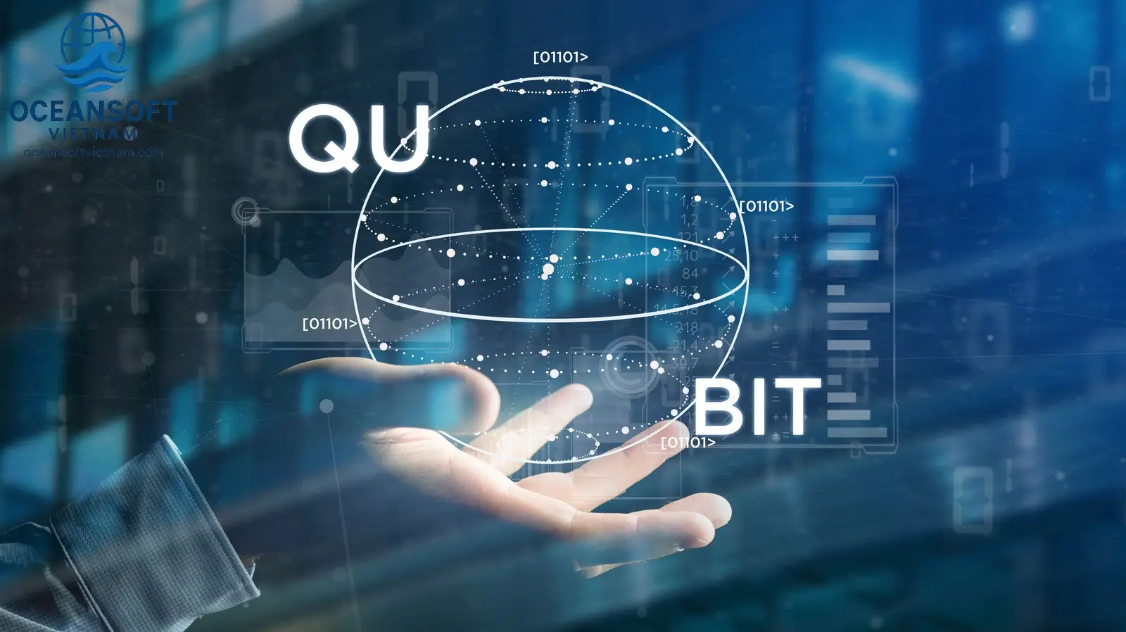 Nguyên Lý Hoạt Động Của Quantum Internet
