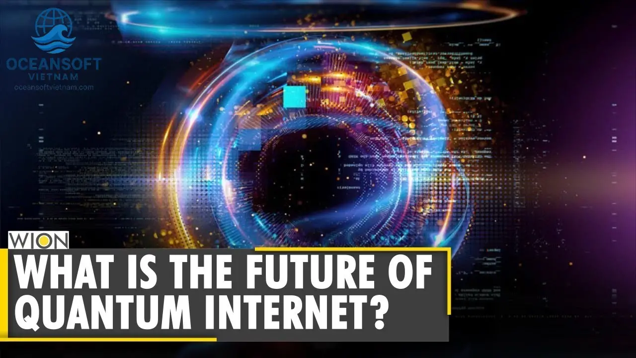 Thực Trạng Hiện Nay Của Quantum Internet