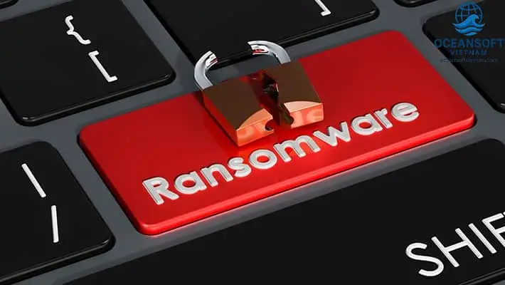 Tình hình ransomware trong năm 2025