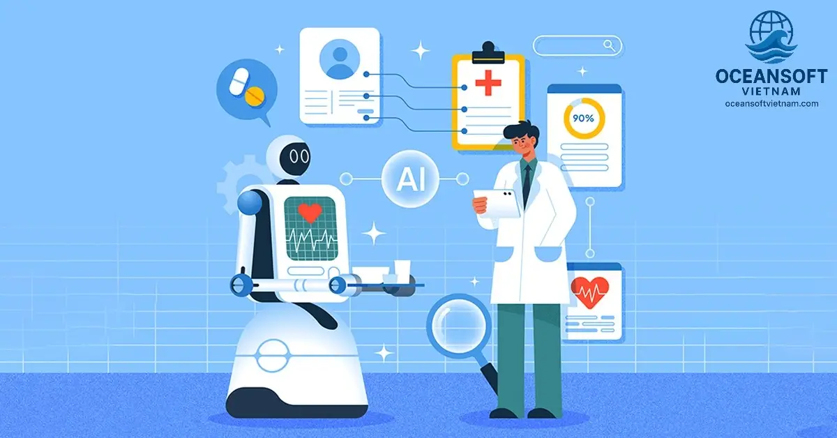 Khái niệm và ý nghĩa của AI trong y tế