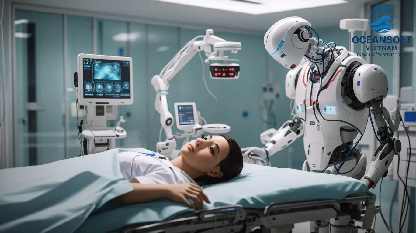 Các hệ thống AI nổi bật trong lĩnh vực y tế hiện nay