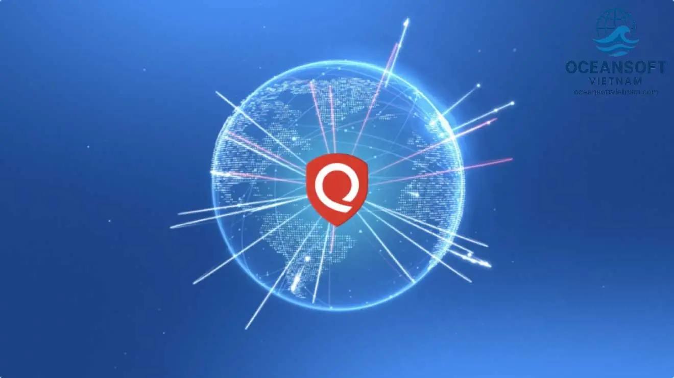 Qualys – Giải pháp trên nền tảng đám mây