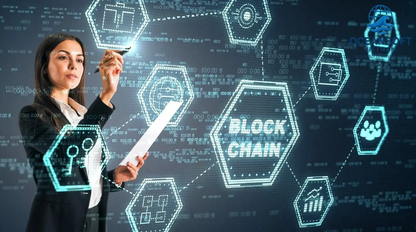 Giải pháp cho bảo mật dữ liệu và giao dịch với Blockchain 2 Các giải pháp bảo mật dữ liệu và giao dịch với Blockchain hàng đầu