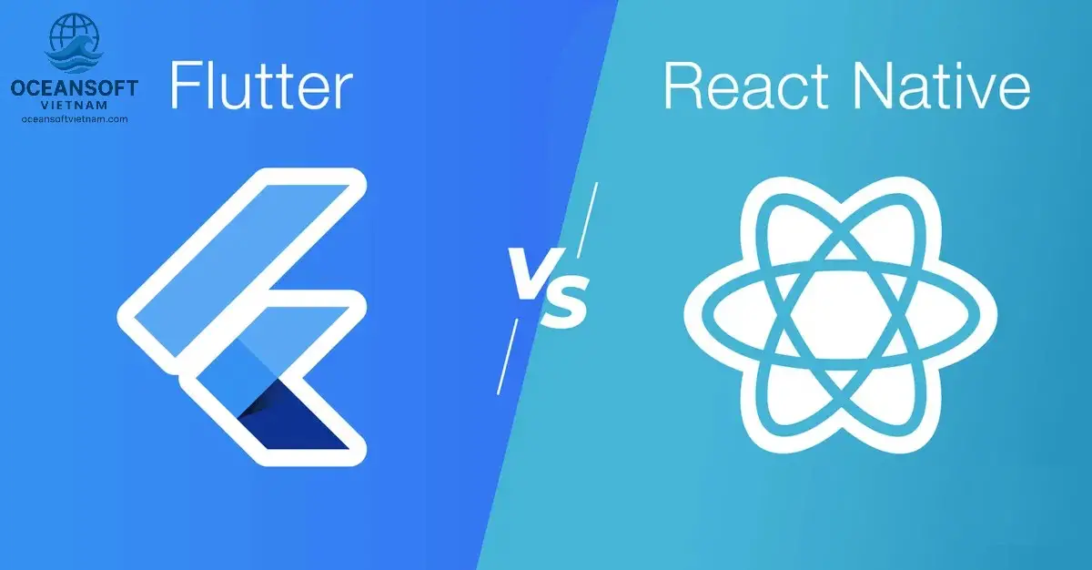 Khái niệm về lập trình đa nền tảng với Flutter và React Native