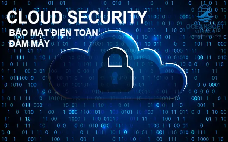 Khái niệm về bảo mật dữ liệu trên đám mây