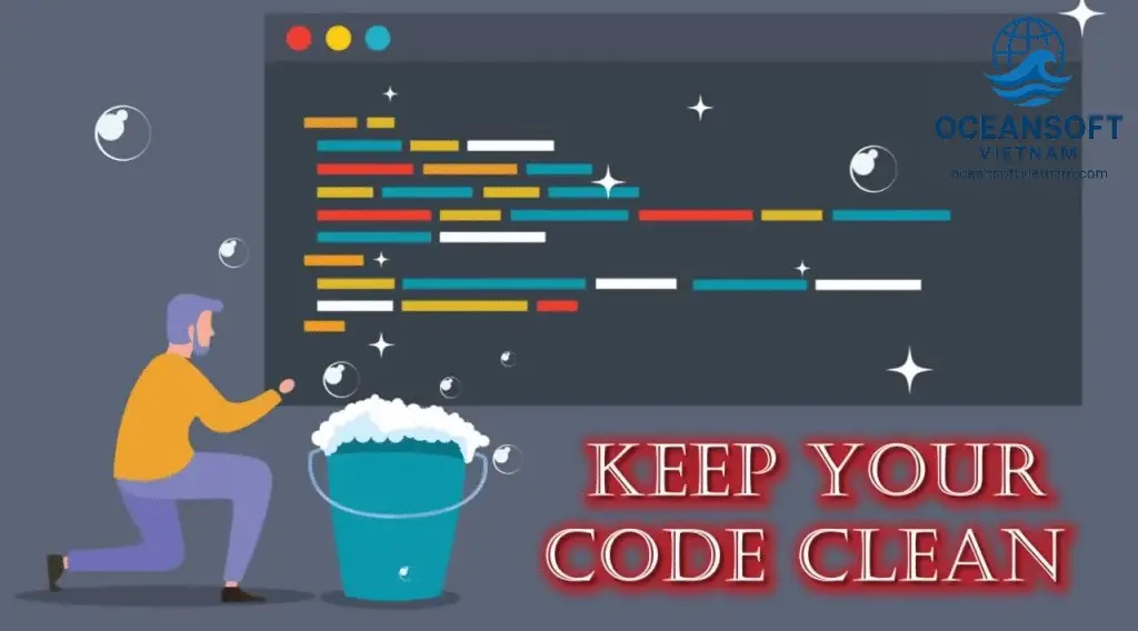 Vì sao lập trình viên cần tuân thủ kỹ thuật Clean Code 3 Nâng cao năng suất làm việc
