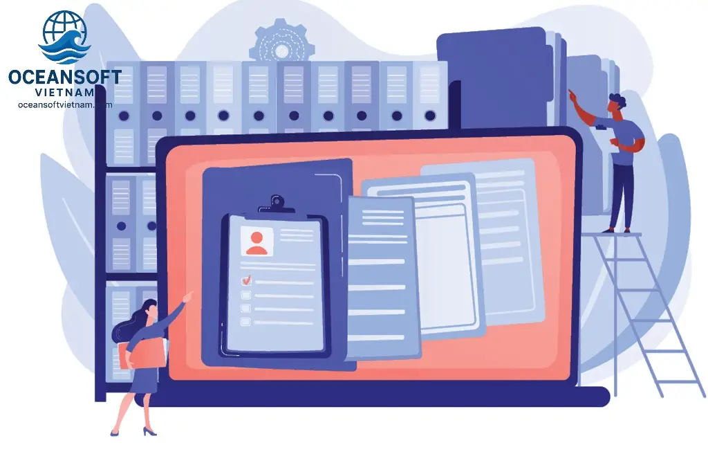 Công cụ thu thập dữ liệu trong nghiên cứu khoa học 5 Nghiên cứu tài liệu (Document Analysis)