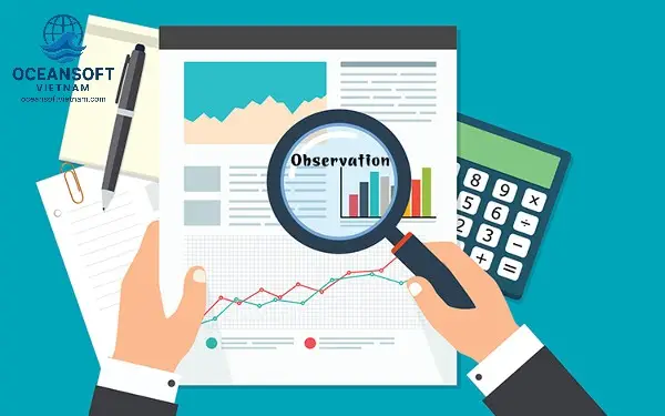 Công cụ thu thập dữ liệu trong nghiên cứu khoa học 3 Quan sát (Observations)