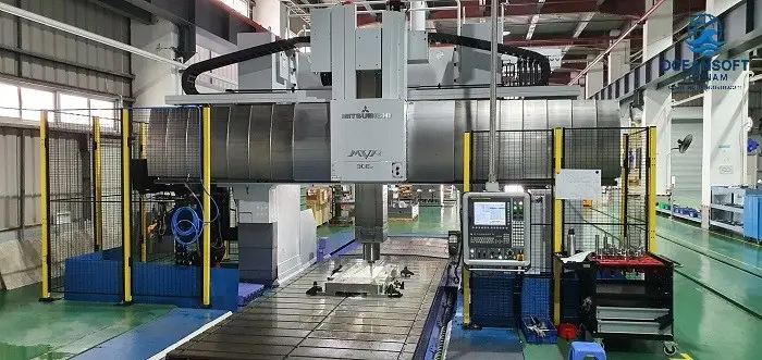 Công nghệ CNC giúp ích gì trong sản xuất hiện đại 4 Tự Động Hóa Quy Trình Sản Xuất