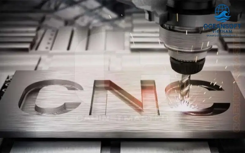 Công nghệ CNC giúp ích gì trong sản xuất hiện đại 1 Nâng Cao Độ Chính Xác và Tính Nhất Quán