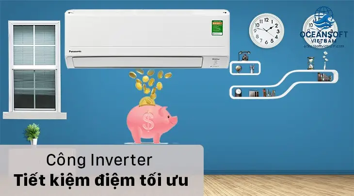 Công Nghệ Inverter Giúp Tiết Kiệm Điện Như Thế Nào? 3 Giảm Chi Phí Vận Hành Lâu Dài