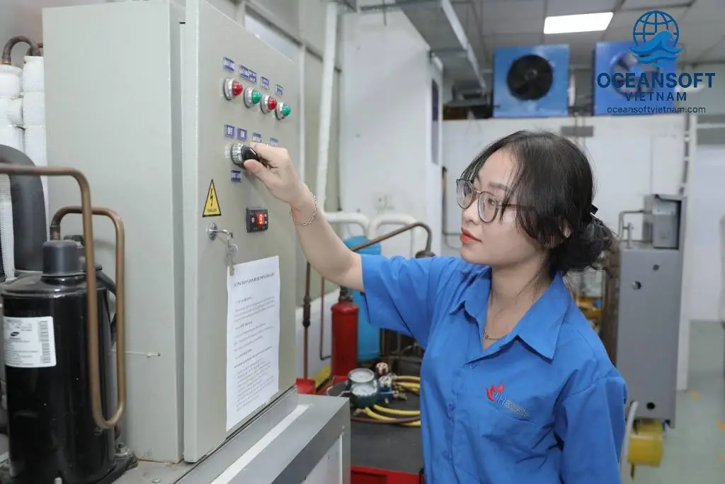 Công Nghệ Kỹ Thuật Nhiệt Cơ Điện Lạnh Là Gì? 2 Trong Xây Dựng và Dân Dụng