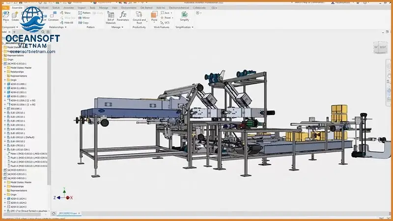 Phần Mềm Mô Phỏng Cơ Khí 3D Trong Ngành Kỹ Thuật Hiện Đại 4 COMSOL Multiphysics