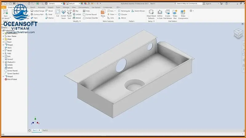 Phần Mềm Mô Phỏng Cơ Khí 3D Trong Ngành Kỹ Thuật Hiện Đại 1 Tại Sao Mô Phỏng Cơ Khí 3D Lại Quan Trọng?