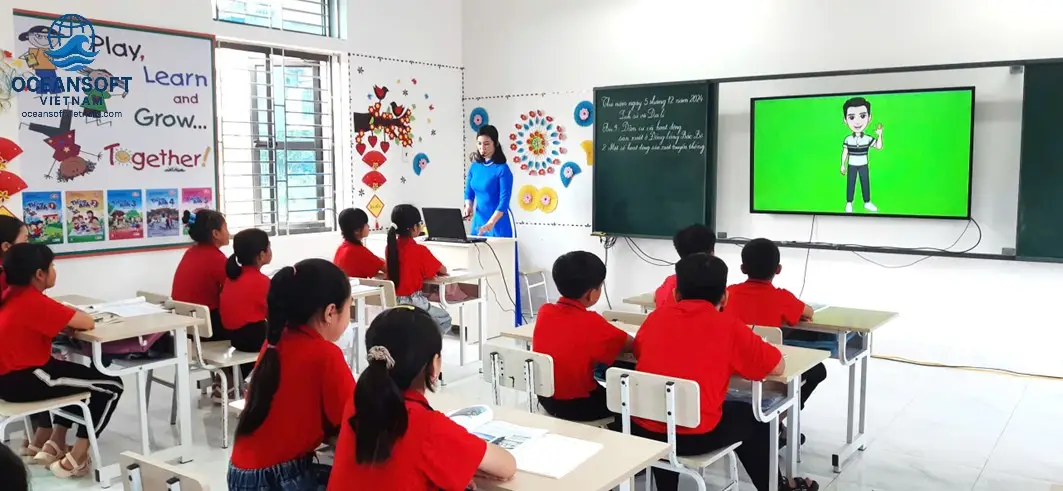 Tạo Ra Tài Liệu Giảng Dạy