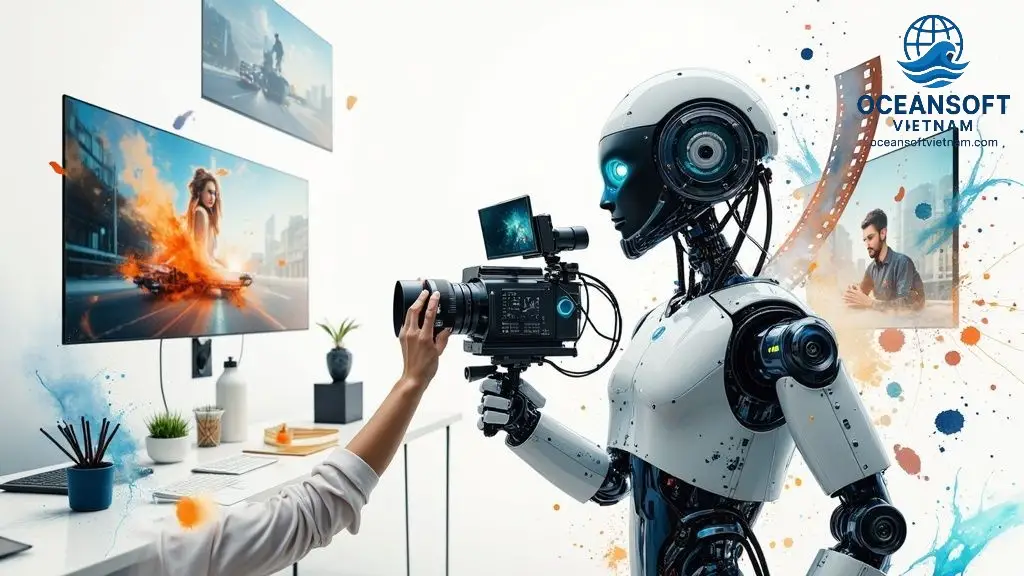 Các Sản Phẩm Ứng Dụng Trí Tuệ Nhân Tạo Toàn Diện 4 Trong Lĩnh Vực Bán Lẻ và Thương Mại Điện Tử