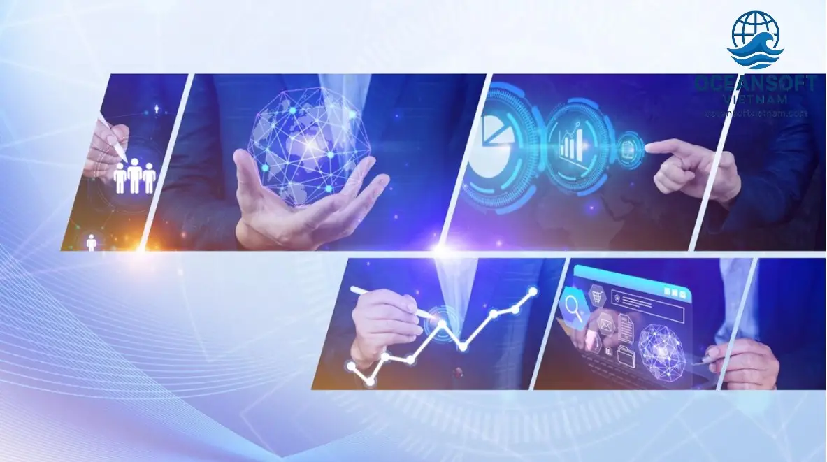 Công Nghệ Thông Tin và Chuyển Đổi Số Tương Lai 2 Các Thành Phần Chính Của CNTT