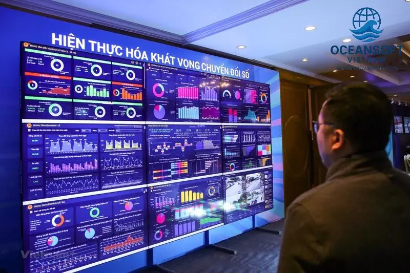 Công Nghệ Thông Tin và Chuyển Đổi Số Tương Lai 1 Công Nghệ Thông Tin Nền Tảng Của Chuyển Đổi Số