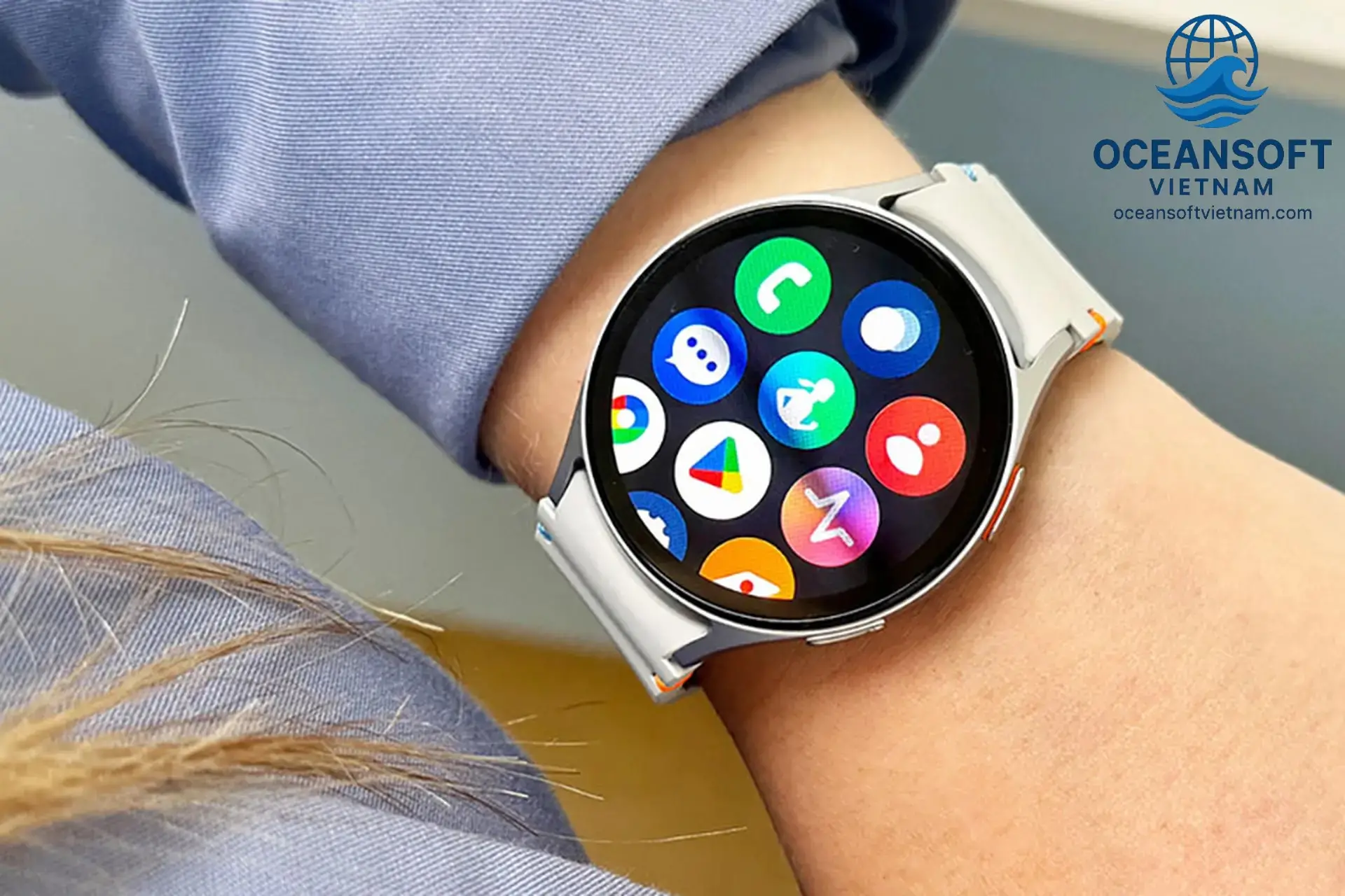 Đồng Hồ Thông Minh Samsung Mới Nhất Là Gì? 1 Galaxy Watch 6 Series Hoàn Hảo Giữa Thiết Kế và Công Nghệ