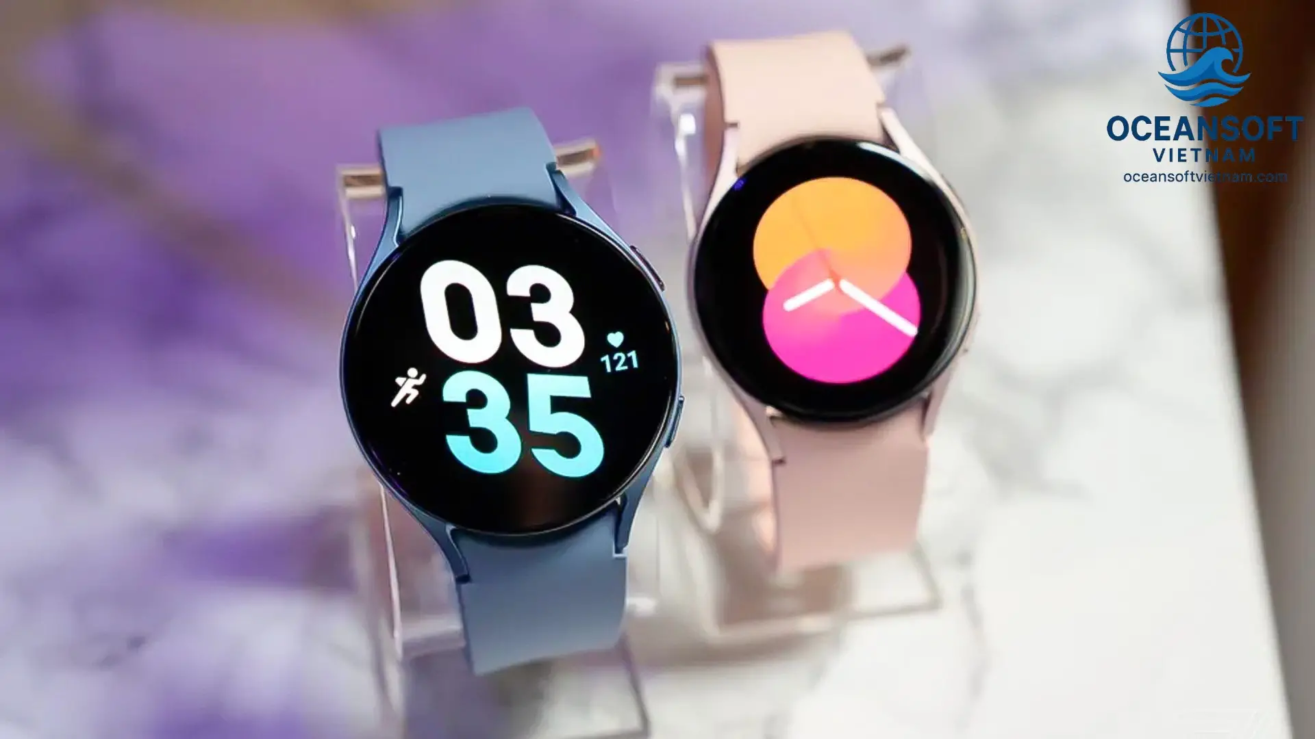 Đồng Hồ Thông Minh Samsung Mới Nhất Là Gì? 2 Tính Năng Theo Dõi Sức Khỏe Toàn Diện