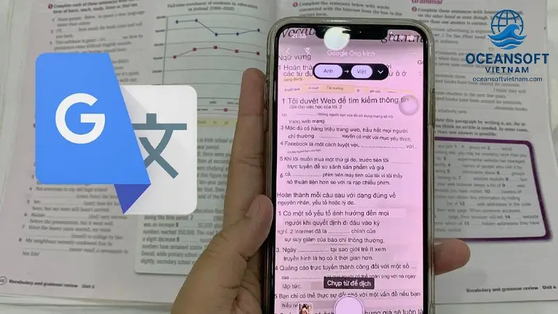 Google Dịch Hình Ảnh trên iPhone Tiện Lợi Mọi Tình Huống 3 Lợi Ích Của Google Dịch Hình Ảnh