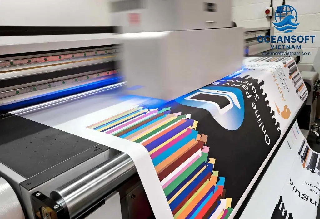 In Tem Nhãn In Kỹ Thuật Số Hiện Đại và Linh Hoạt 3 Các Ứng Dụng Phổ Biến của In Tem Nhãn Kỹ Thuật Số