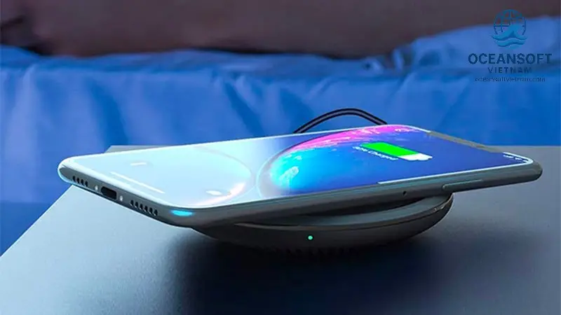 iPhone 11 Pro Max Có Sạc Không Dây Không? 1 Tìm Hiểu Về Sạc Không Dây Qi trên iPhone 11 Pro Max