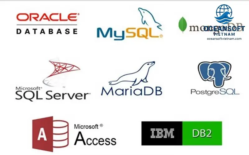 Một Số Hệ Quản Trị Cơ Sở Dữ Liệu Phổ Biến Hiện Nay 1 Các Loại DBMS Phổ Biến