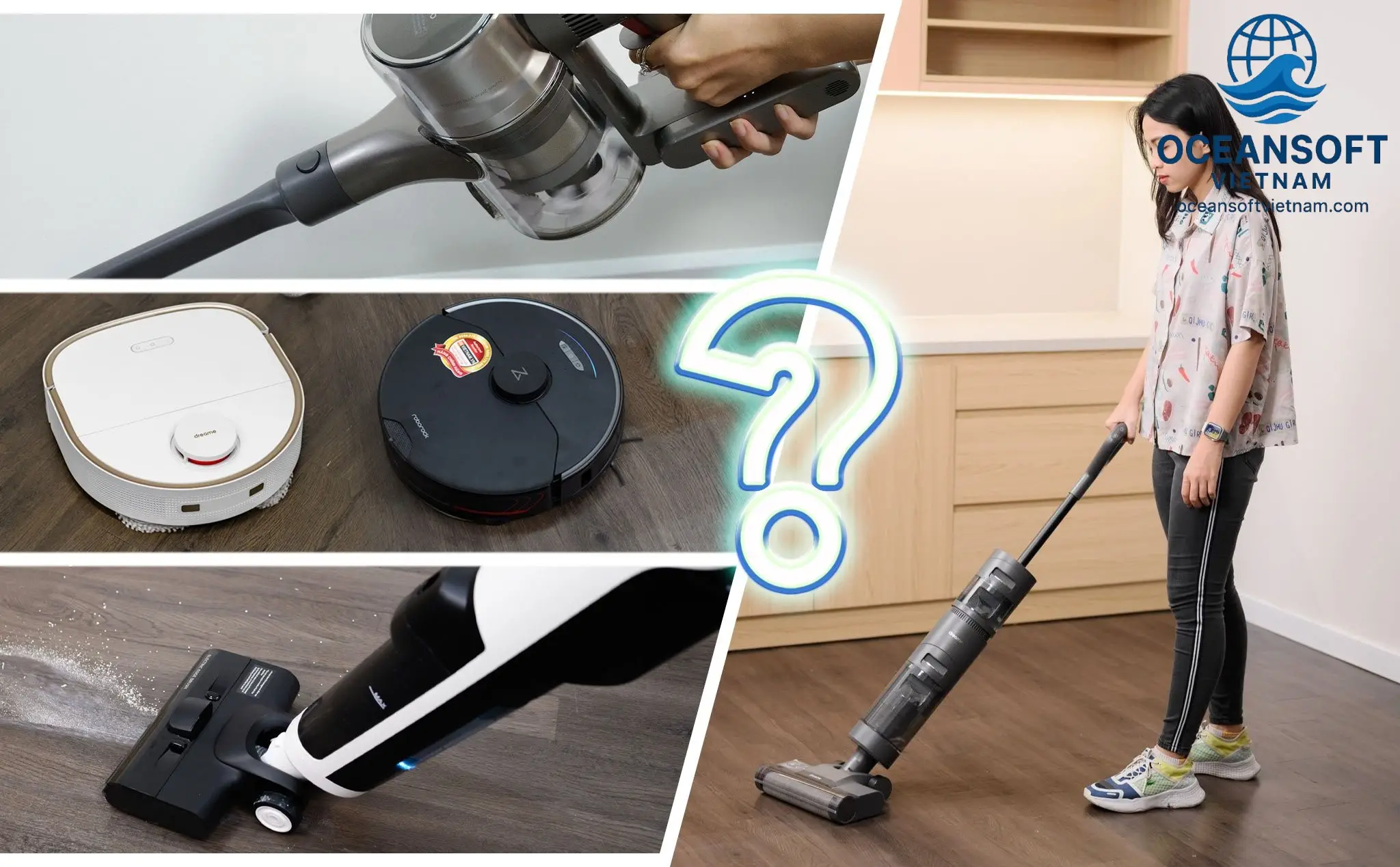 Robot Hút Bụi Lau Nhà Loại Nào Tốt Để Chọn Lựa? 1 Các Yếu Tố Quan Trọng Cần Xem Xét Khi Chọn Robot Hút Bụi Lau Nhà