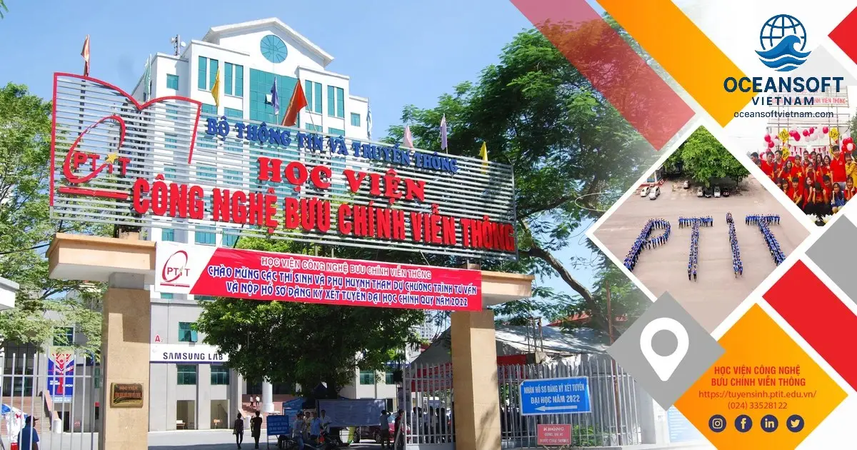 Học viện Công nghệ Bưu chính Viễn thông (PTIT) Học viện Công nghệ Bưu chính Viễn thông (PTIT)