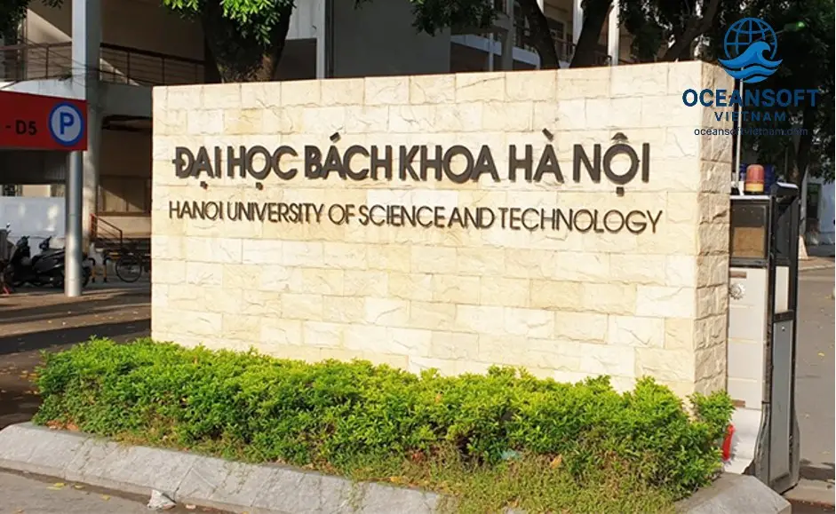 Đại học Bách khoa Hà Nội (HUST) Đại học Bách khoa Hà Nội (HUST)