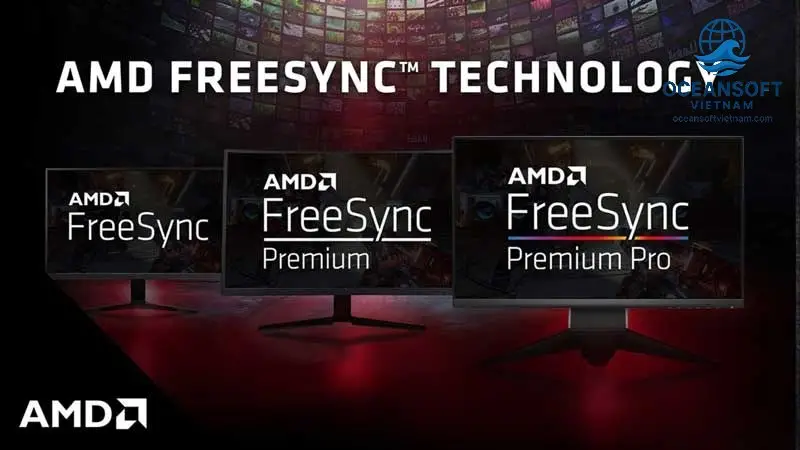 Các Cấp Độ Của Công Nghệ AMD FreeSync