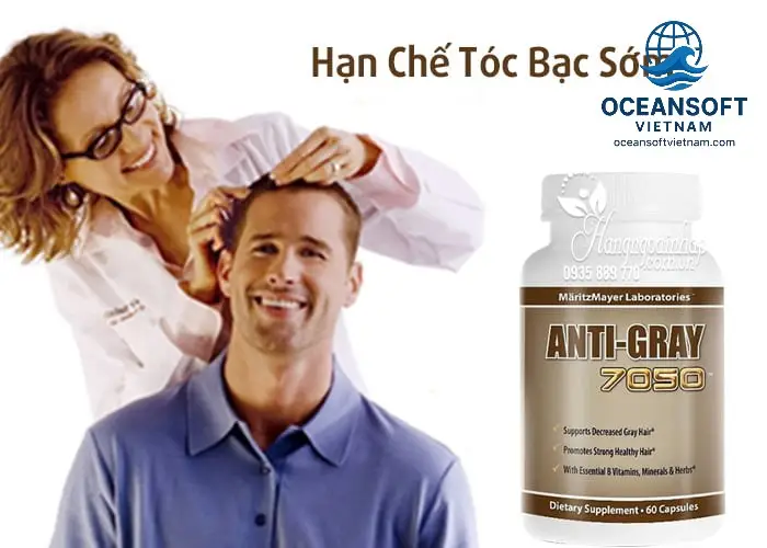 Các phương pháp công nghệ Anti Gray Hair phổ biến Các phương pháp công nghệ Anti Gray Hair phổ biến