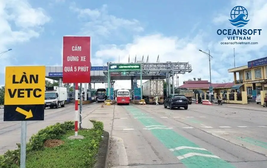 Các dịch vụ thu phí ETC mở rộng Các dịch vụ thu phí ETC mở rộng