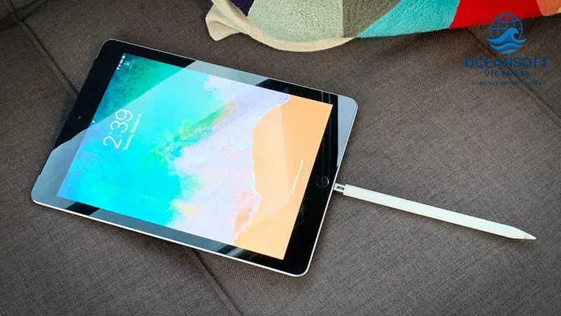 Cách Kết Nối Apple Pencil Thế Hệ Đầu Tiên Với iPad Gen 9 Cách Kết Nối Apple Pencil Thế Hệ Đầu Tiên Với iPad Gen 9