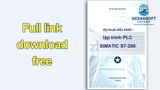 Các lệnh cơ bản trong lập trình PLC S7 200 Các lệnh cơ bản trong lập trình PLC S7 200