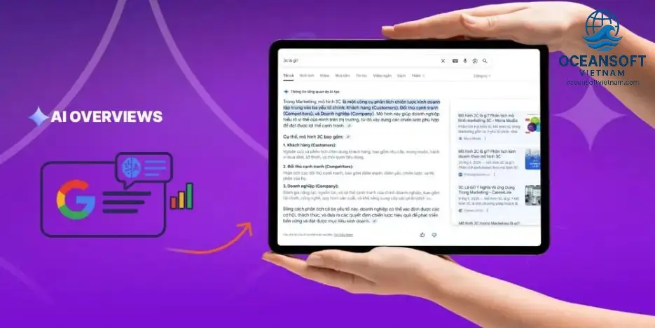 cach lam seo de duoc google ai overview trich dan 6967c4f73a696