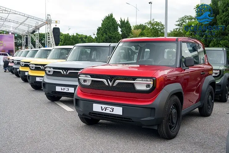 Tổng Quan Thị Trường Xe Điện Giá Rẻ Tại Việt Nam Năm 2026