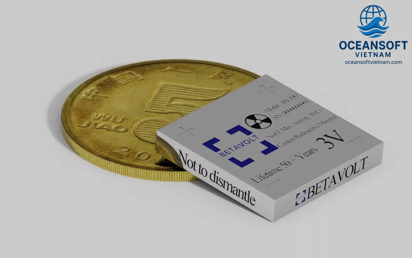 Cấu Tạo và Nguyên Lý Hoạt Động của Pin Hạt Nhân Tí Hon