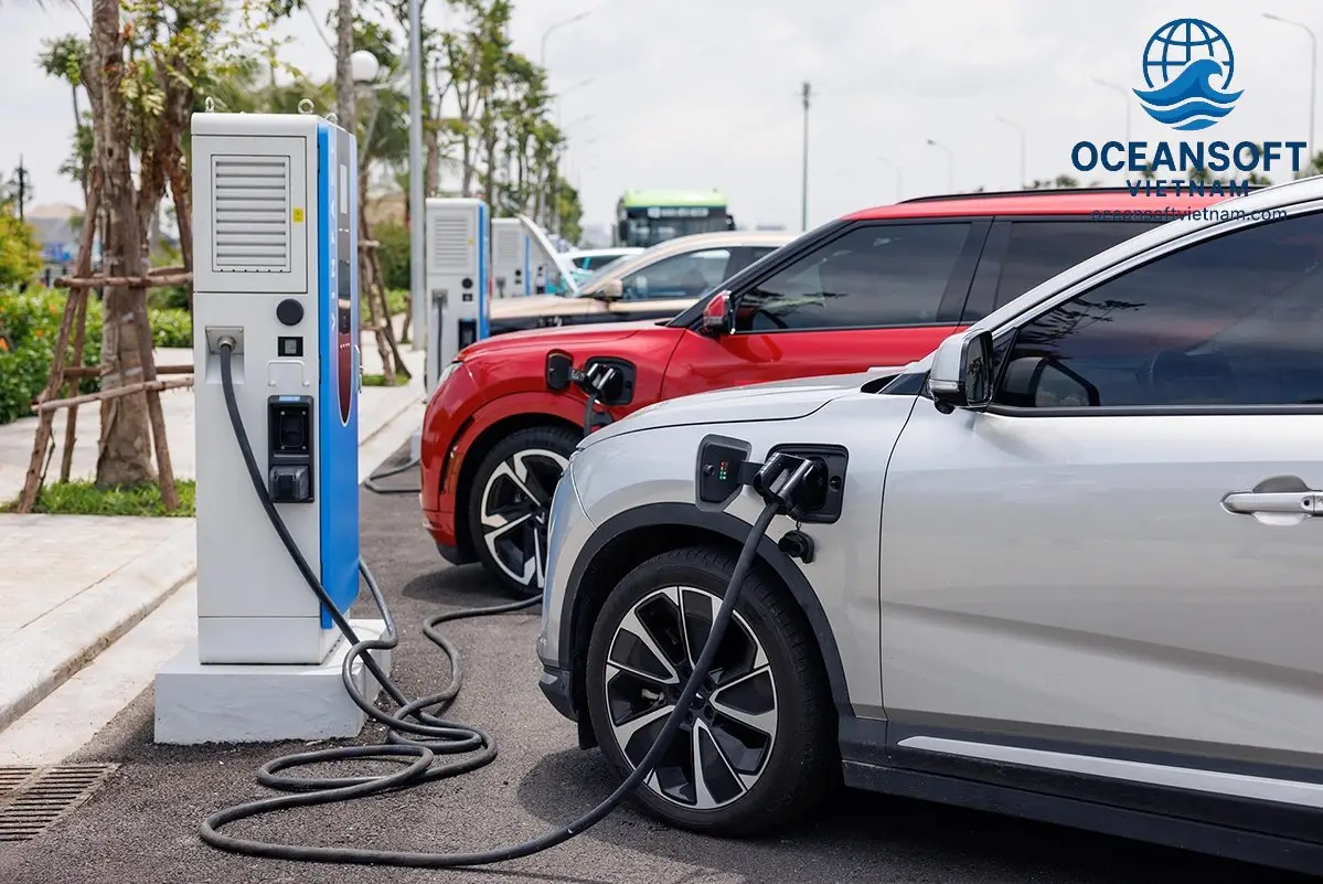 Ưu điểm và lợi ích của trạm sạc siêu nhanh 600kW Ưu điểm và lợi ích của trạm sạc siêu nhanh 600kW